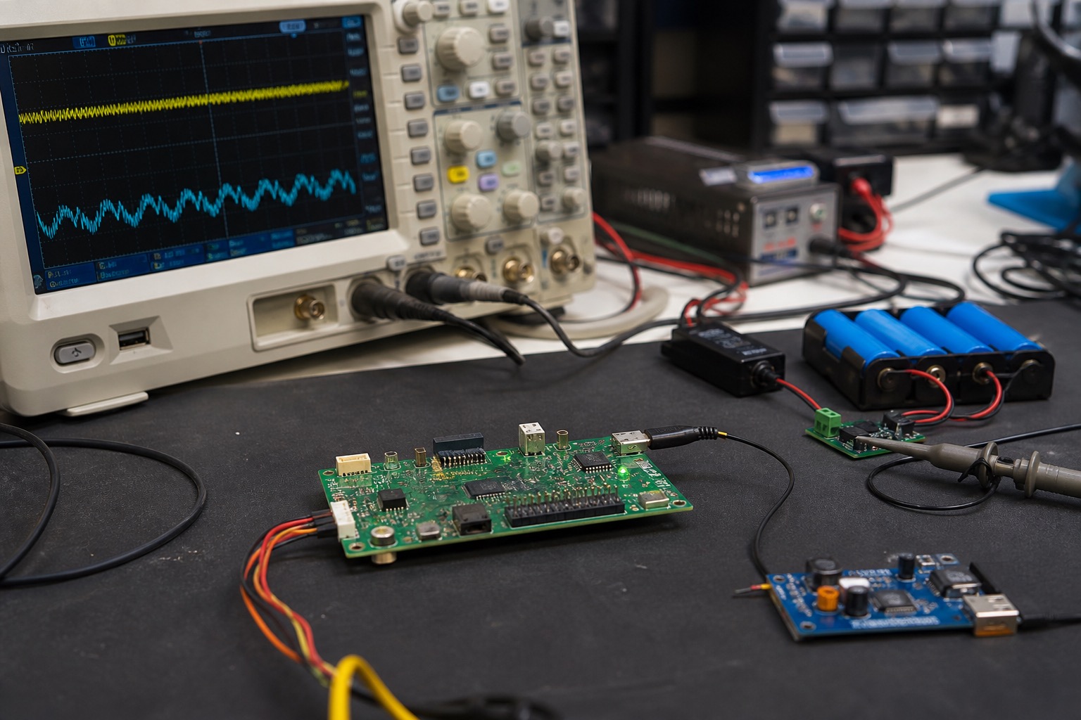 Battery Fuel Gauge Design Notes: MAX17048 vs Software Coulomb Counting