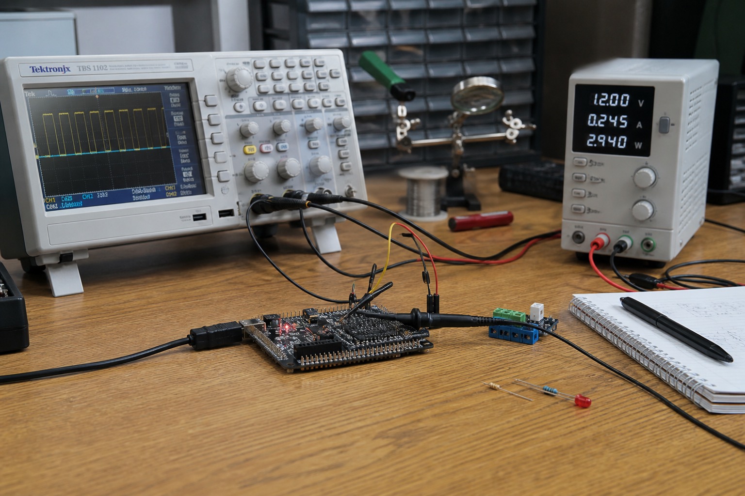 Bench Power Supply Autobiography, Part 1: Why I Stopped Using the Lab Supply