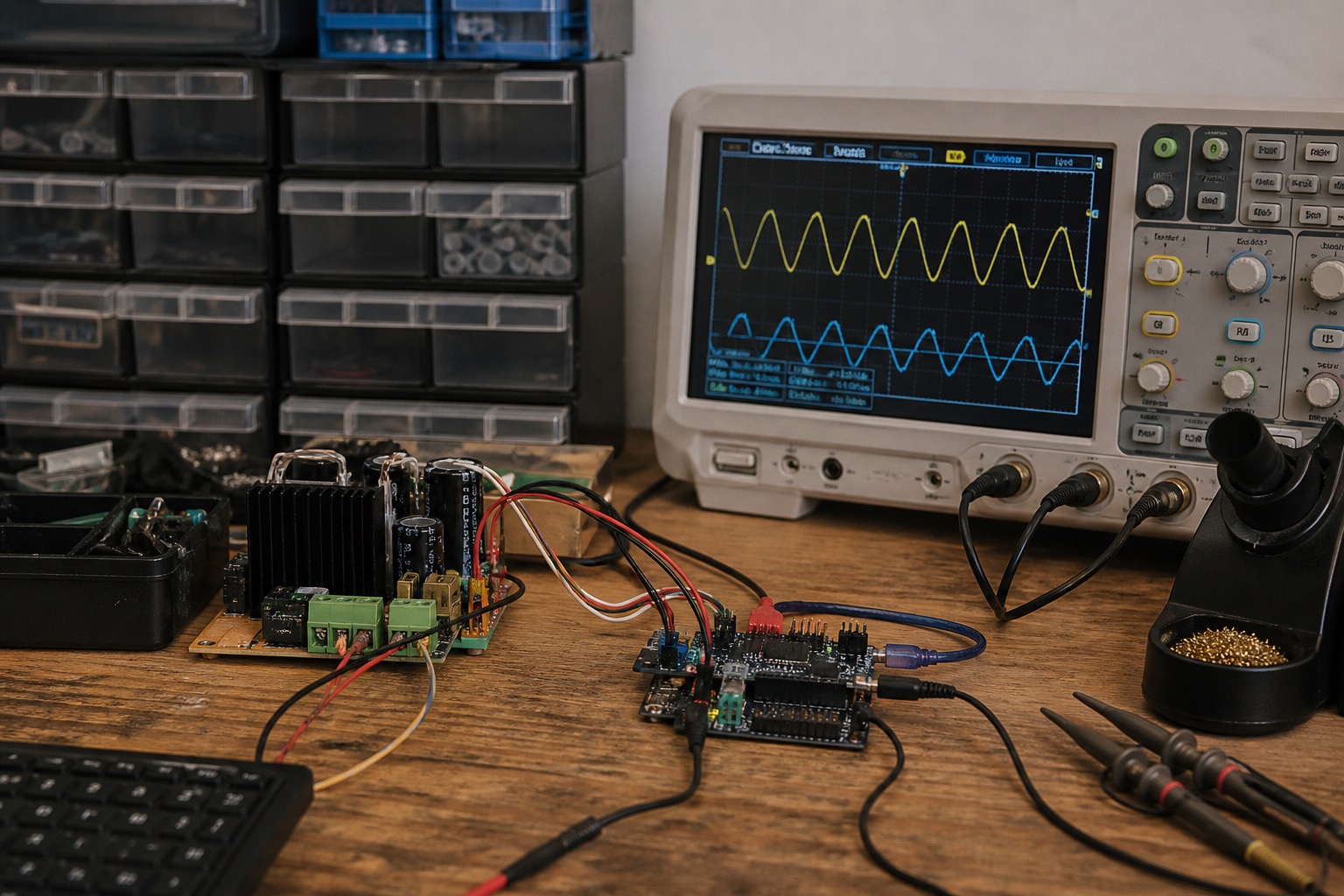 Bench Power Supply Autobiography, Part 2: The LT3080 Linear Regulator Design