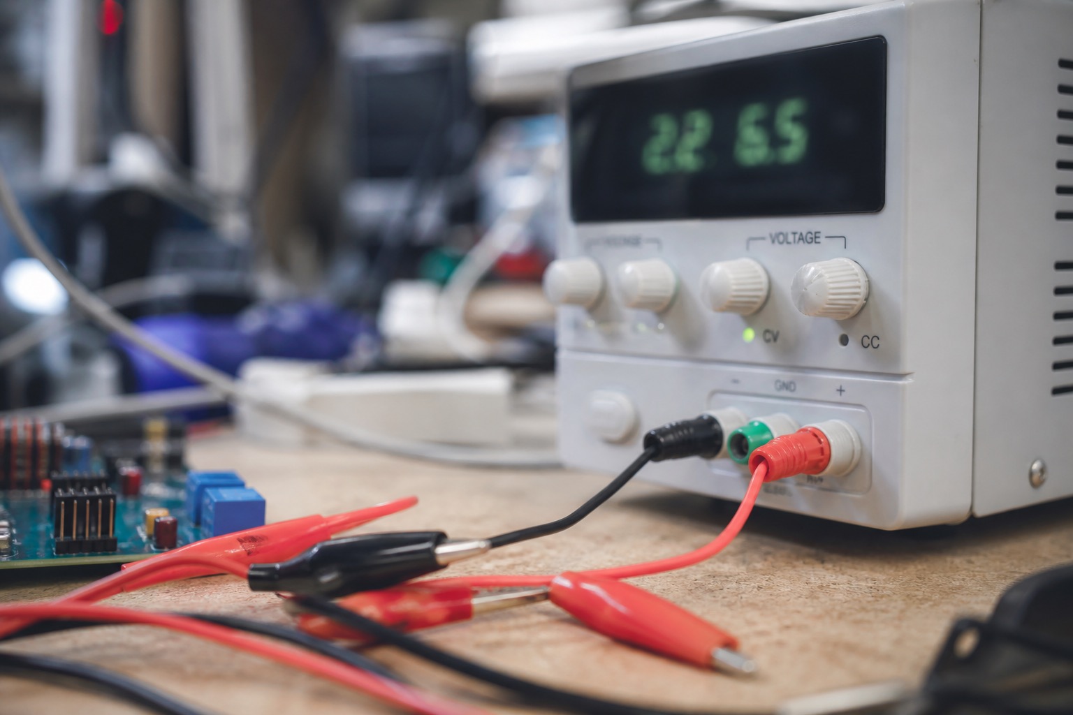 Bench Power Supply Autobiography, Part 3: Adding Current Limiting Without Oscillation