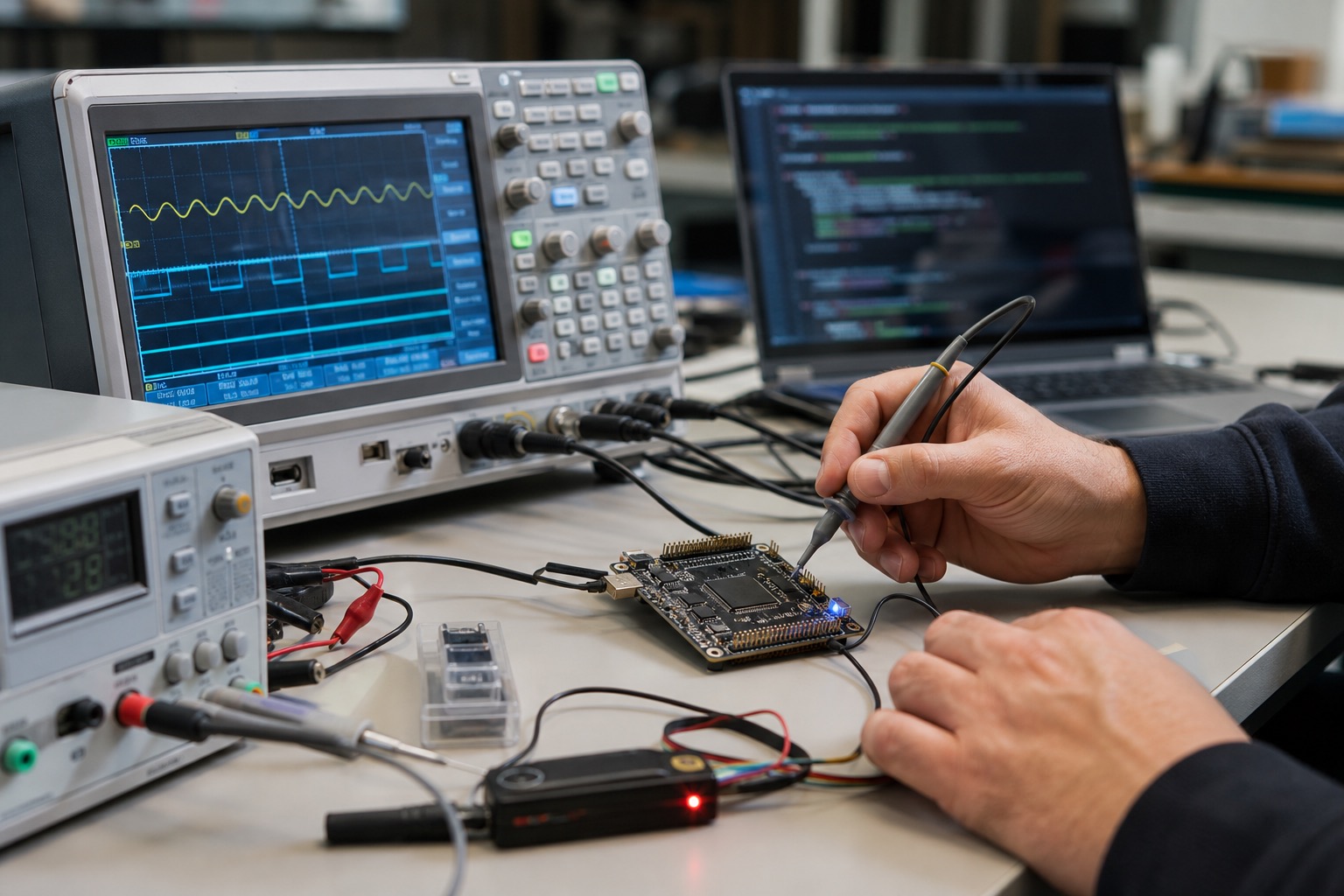 Bootloader Security: Signature Verification Schemes for Resource-Constrained MCUs