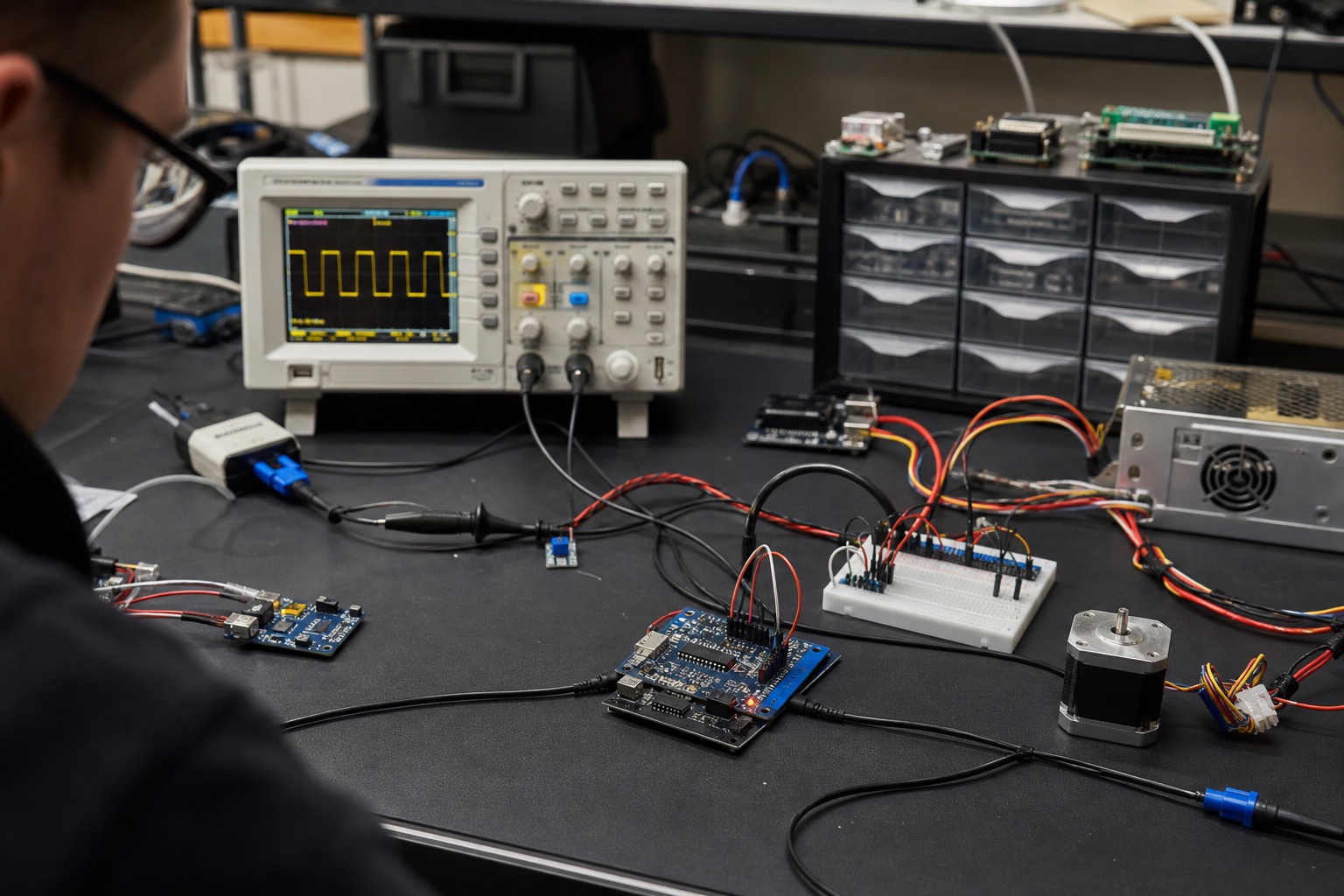 CI for Firmware: Hardware-in-the-Loop Testing on a $200 Budget