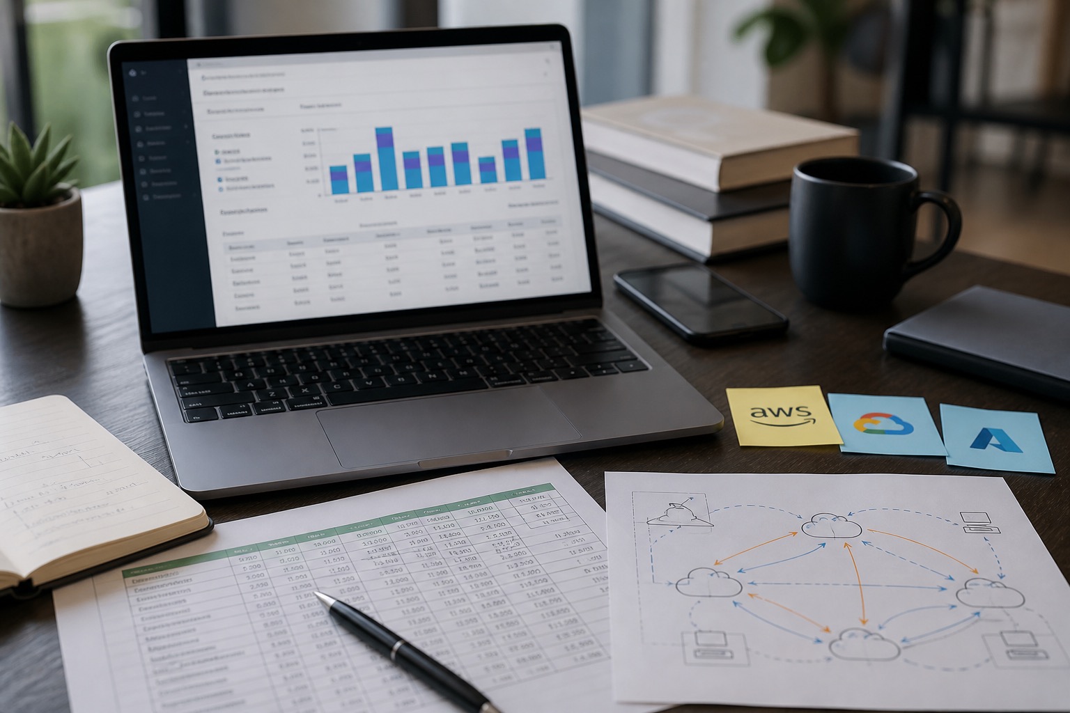 Cost of Cloud Egress: An Honest Accounting for a Mid-Size SaaS