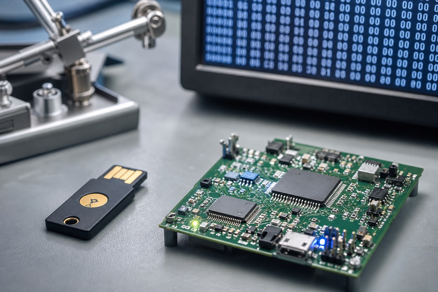 Cryptography for Embedded Engineers: The Three Things You Actually Need to Know