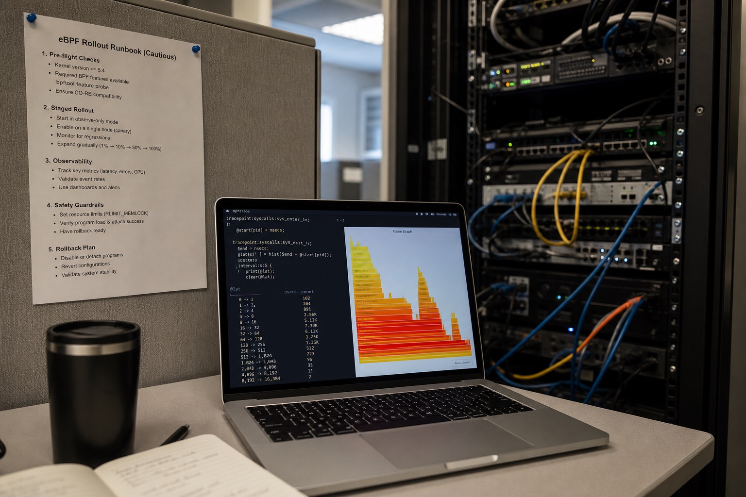 Linux & Networking