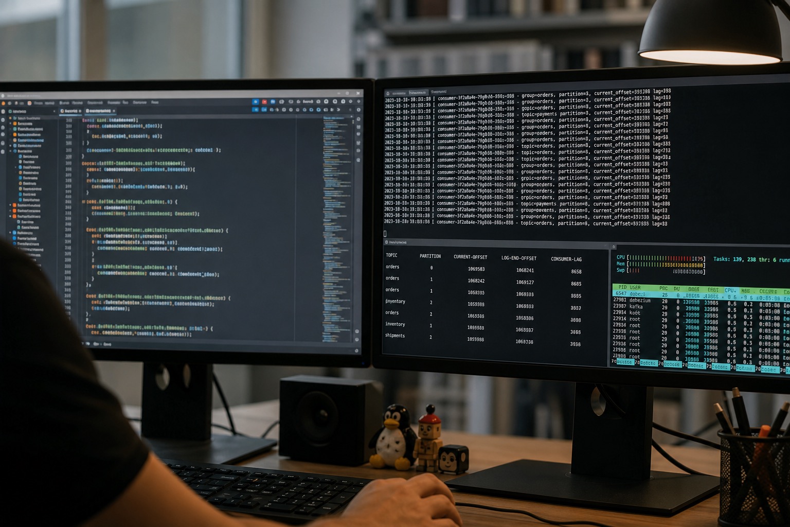 Kafka Partition Strategy: When Consumer Lag Becomes Your Alert, Not Your Dashboard