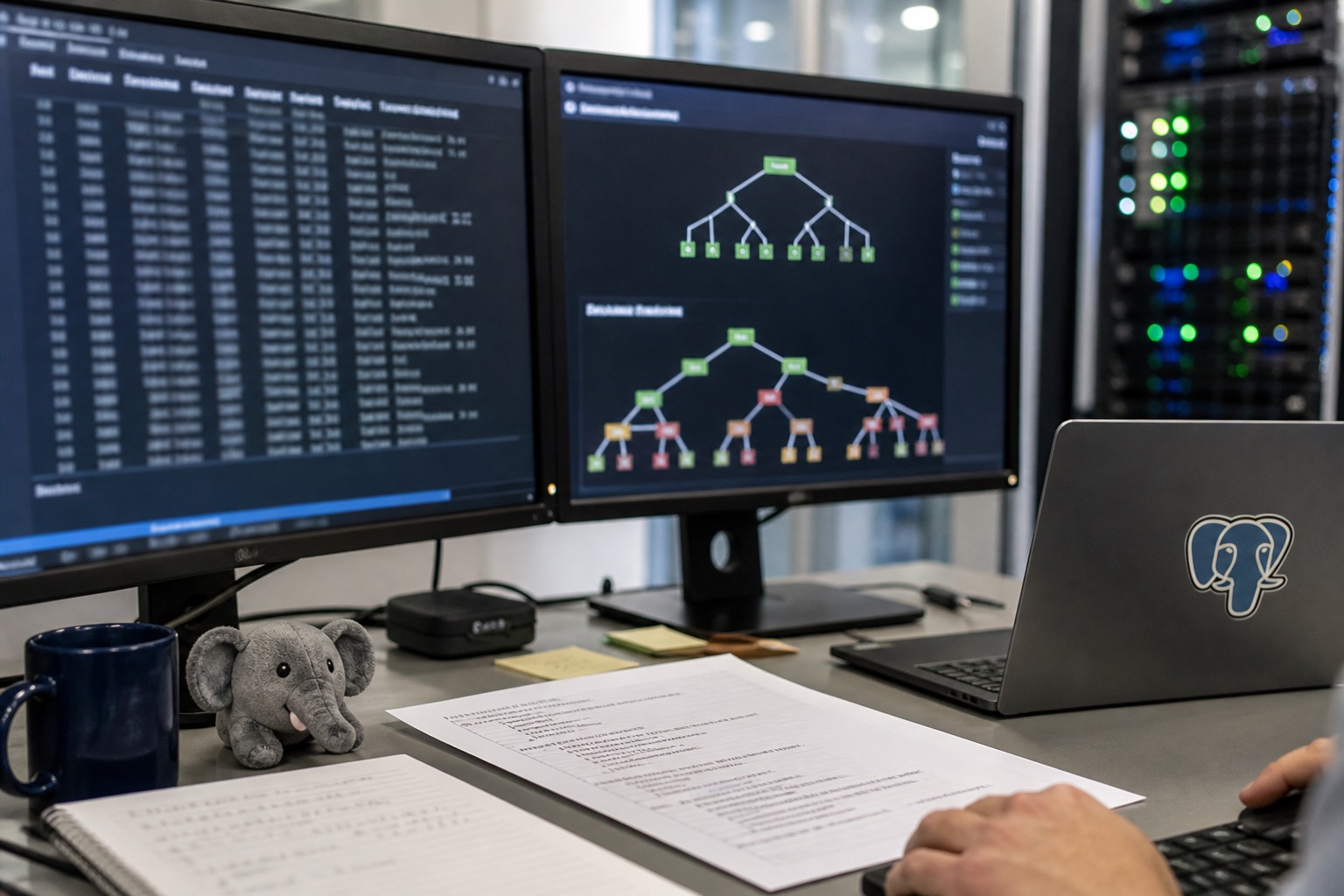Postgres at Scale: The Index Bloat Problem Nobody Warns You About