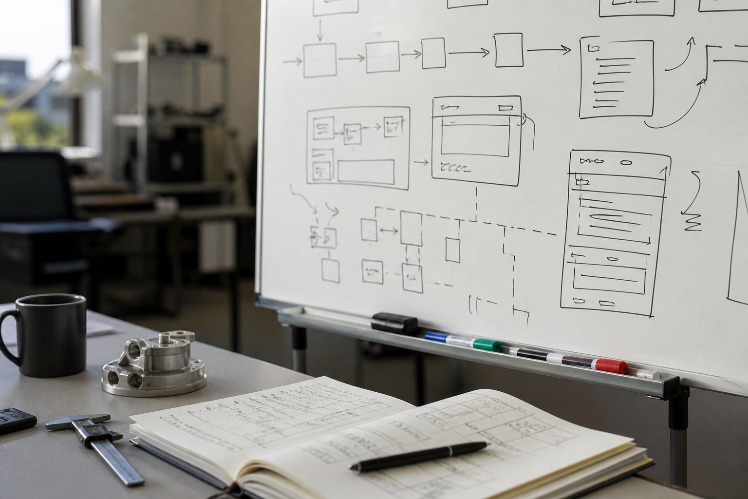 The Reorg Survival Guide for Individual Contributors