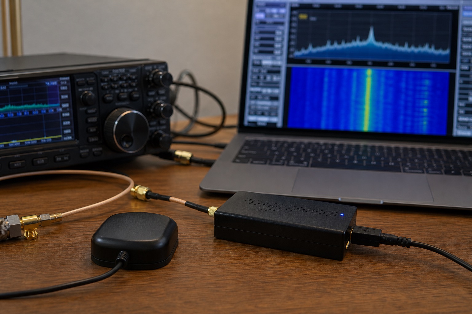 SDR GPS Timing Notes: Disciplining a Local Oscillator With a $25 Dongle