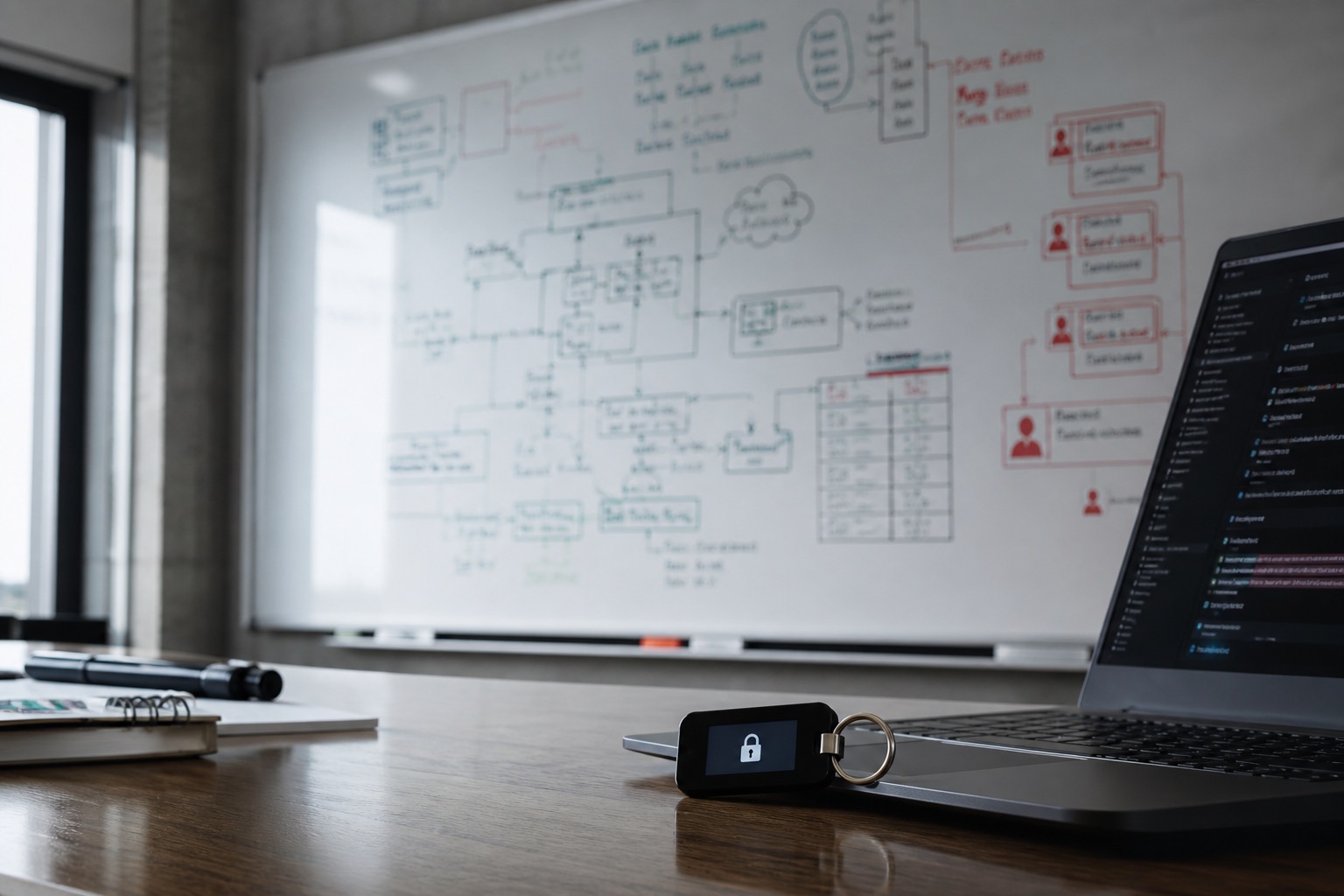 Security Trade-offs in an Engineering Roadmap: A Framework for the Conversation