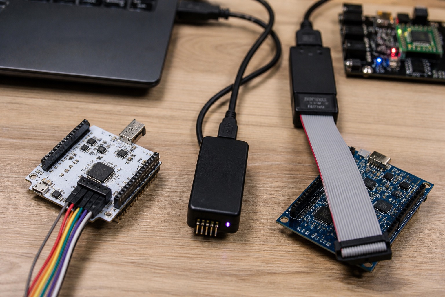 SWD vs JTAG: When the Choice Actually Matters