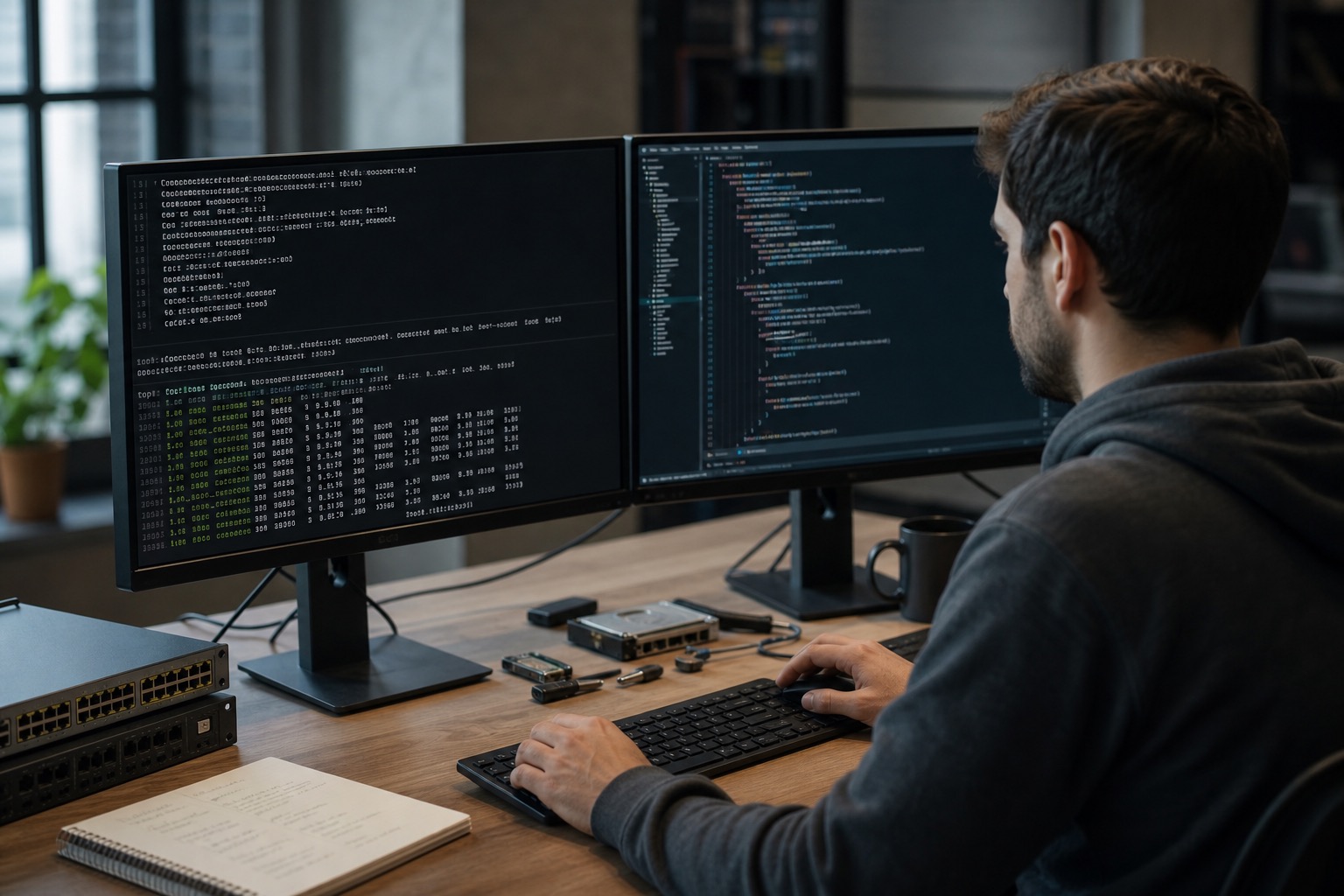 TCP Tuning on High-Throughput Linux Servers: sk_backlog vs rmem