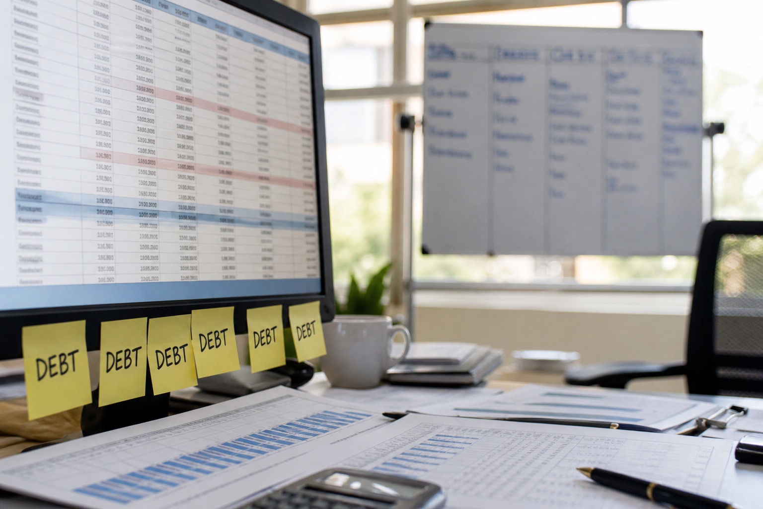 Technical Debt as a Balance Sheet Entry: Communicating Cost to Non-Technical Leadership