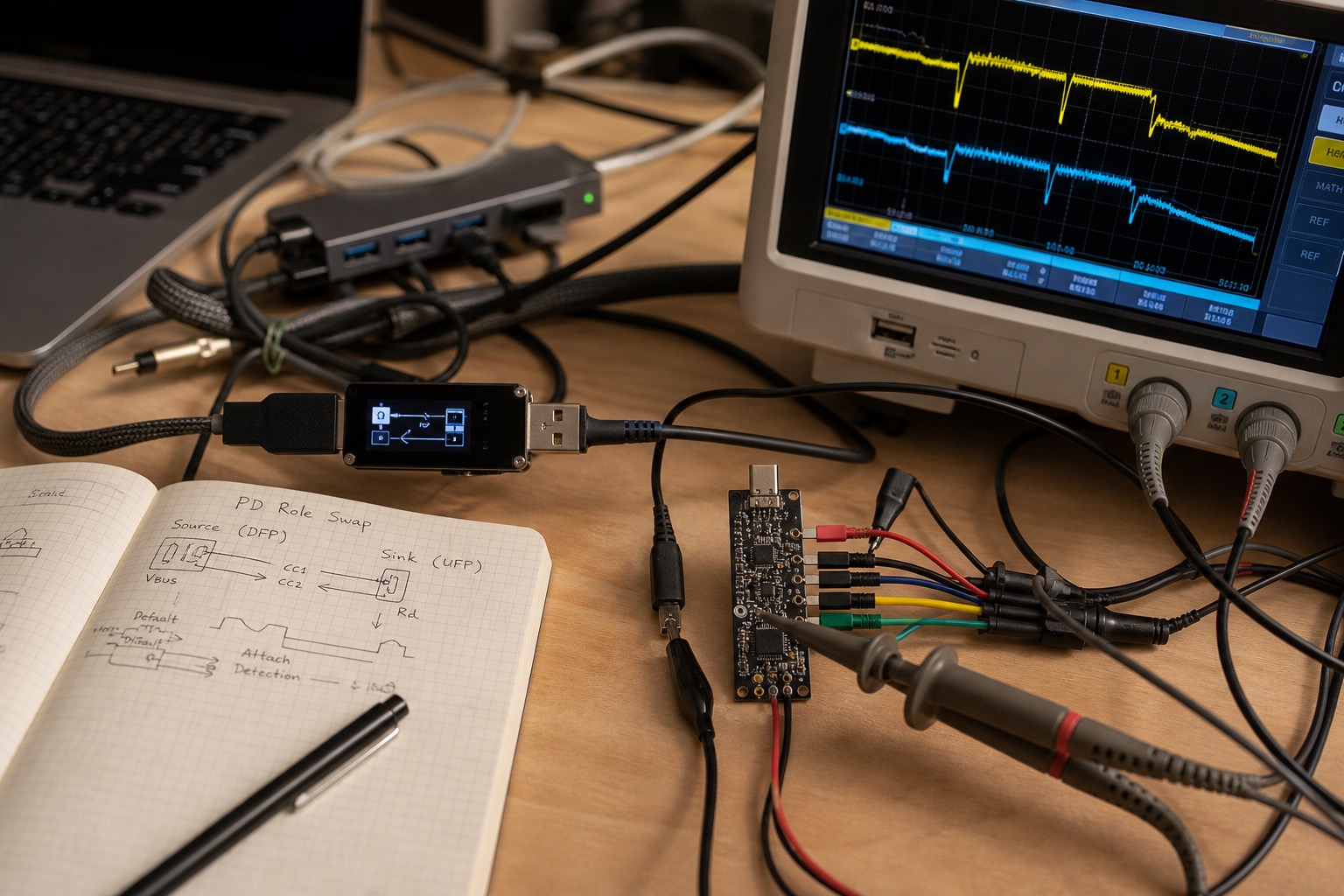 USB-C PD Confusion: A Field Guide to Getting Negotiation Wrong