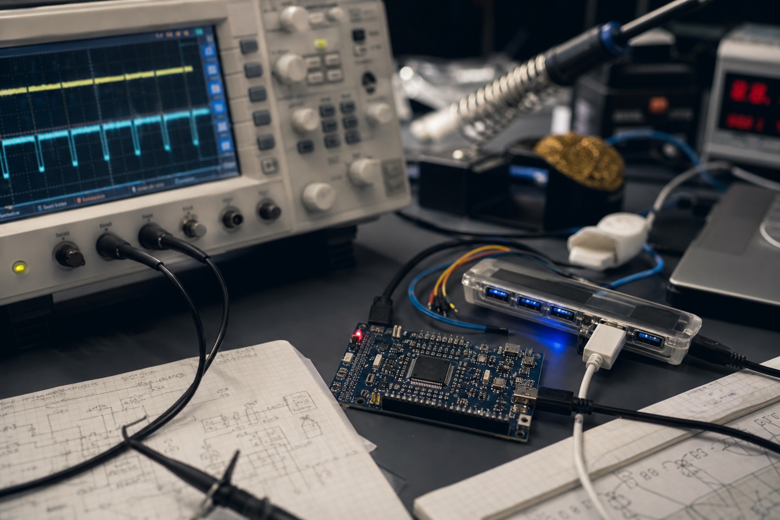 USB Descriptor Debugging: What lsusb -v Doesn't Tell You