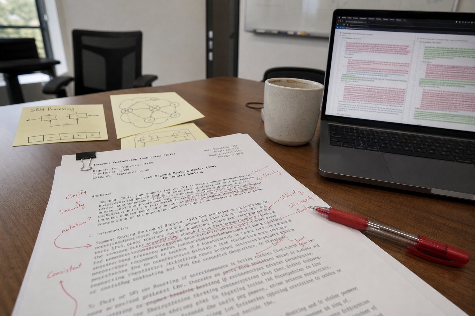 Writing RFCs That Actually Get Read