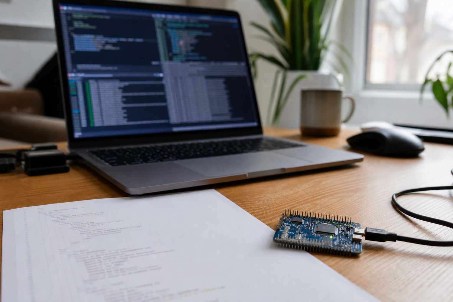 Zephyr West Workspace: A Reproducible Dev Environment in 2024